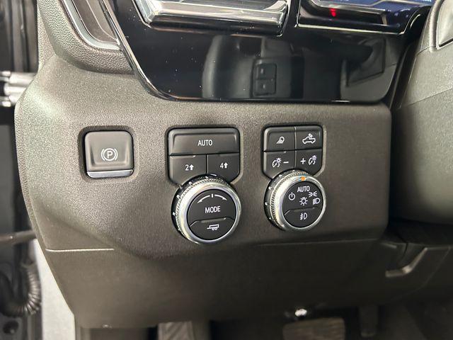 used 2025 GMC Sierra 1500 car, priced at $55,995