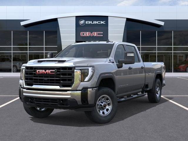 new 2026 GMC Sierra 2500 car, priced at $69,510