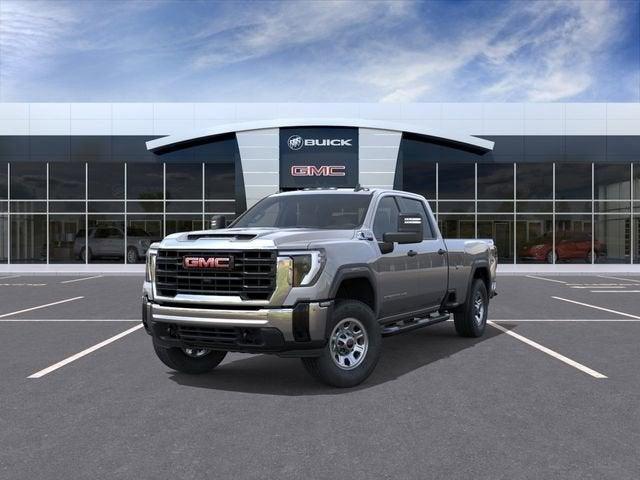 new 2026 GMC Sierra 2500 car, priced at $69,510