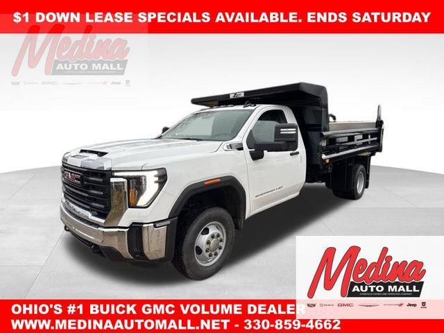new 2026 GMC Sierra 3500 car, priced at $65,507