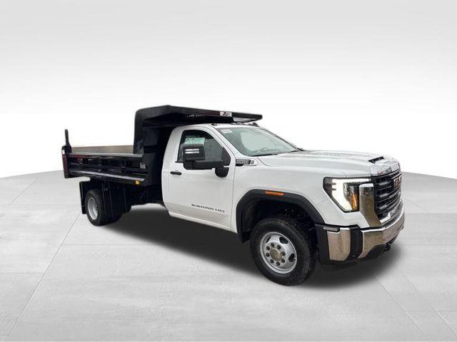 new 2026 GMC Sierra 3500 car, priced at $65,507