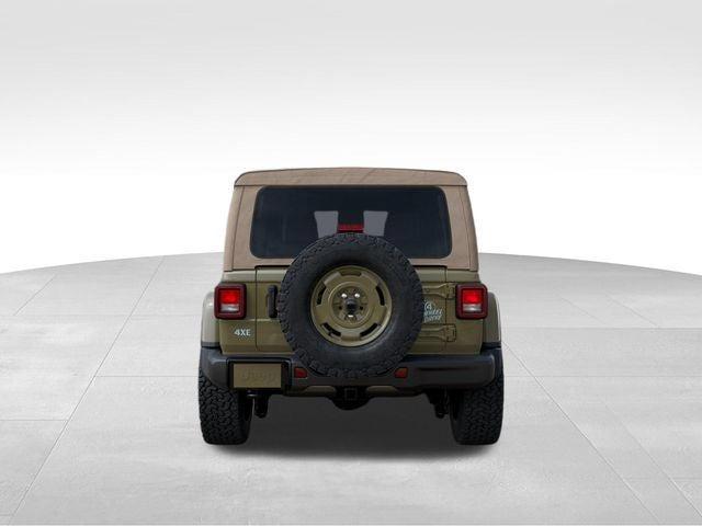 new 2026 Jeep Wrangler car, priced at $45,623