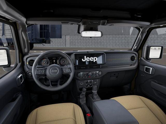 new 2026 Jeep Wrangler car, priced at $45,623