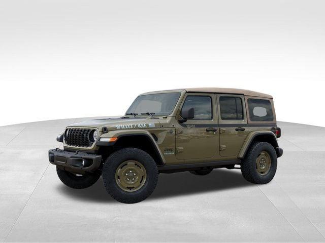 new 2026 Jeep Wrangler car, priced at $45,623