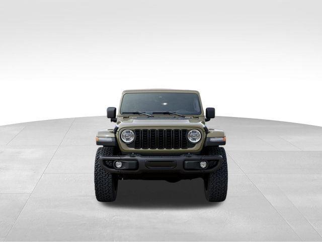 new 2026 Jeep Wrangler car, priced at $45,623