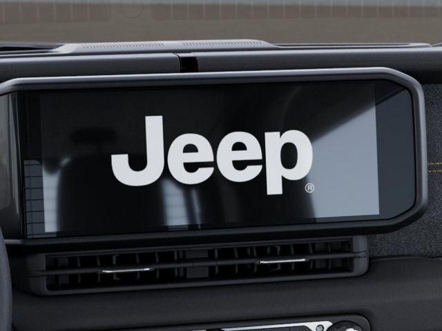 new 2026 Jeep Wrangler car, priced at $45,623
