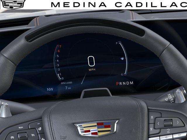 new 2026 Cadillac CT5 car, priced at $59,815