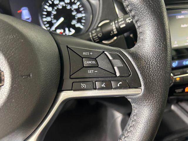 used 2020 Nissan Rogue car, priced at $16,796