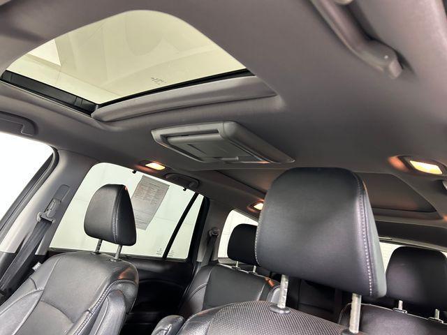 used 2017 Honda Pilot car, priced at $17,983