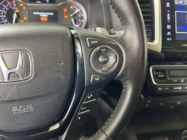 used 2017 Honda Pilot car, priced at $17,983