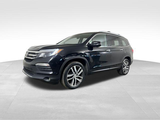 used 2017 Honda Pilot car, priced at $17,983
