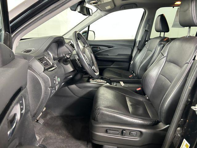 used 2017 Honda Pilot car, priced at $17,983