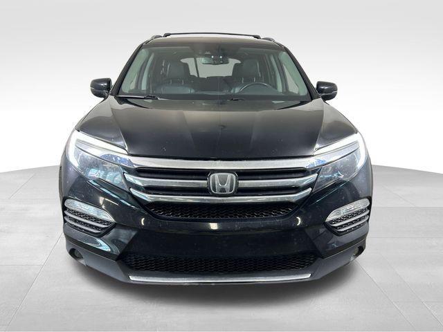 used 2017 Honda Pilot car, priced at $17,983