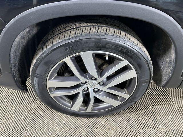 used 2017 Honda Pilot car, priced at $17,983