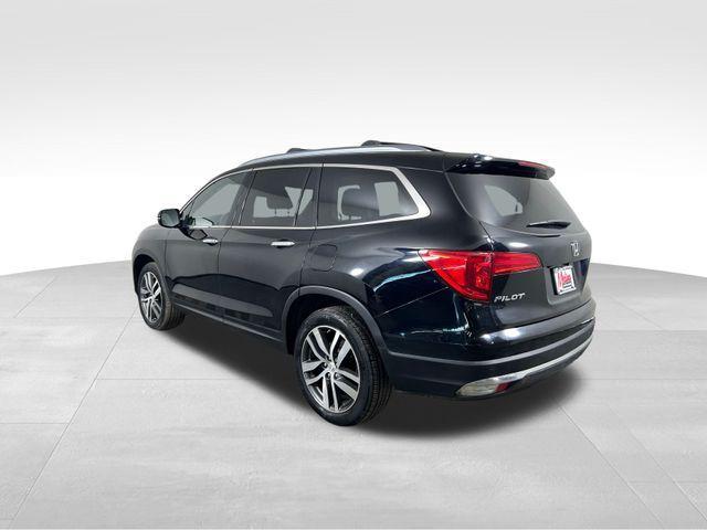 used 2017 Honda Pilot car, priced at $17,983