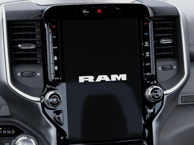 new 2026 Ram 1500 car, priced at $65,305