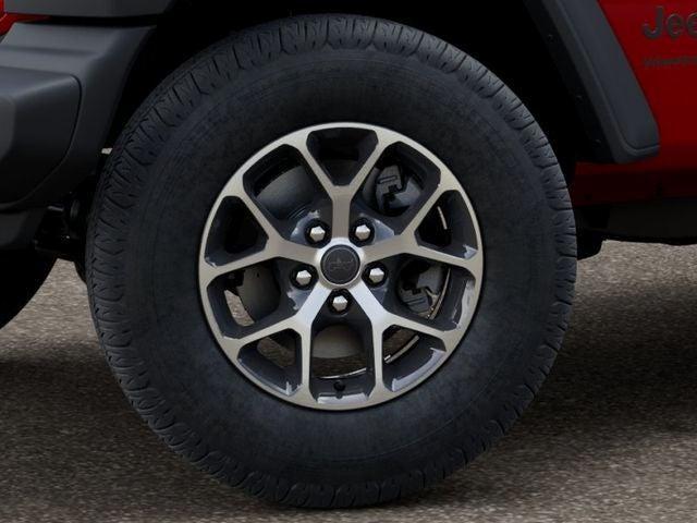 new 2026 Jeep Wrangler car, priced at $49,958
