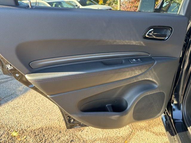 new 2026 Dodge Durango car, priced at $44,304