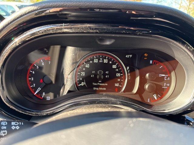 new 2026 Dodge Durango car, priced at $44,304