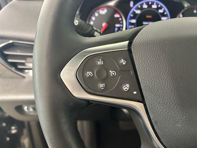 used 2023 Chevrolet Traverse car, priced at $39,936