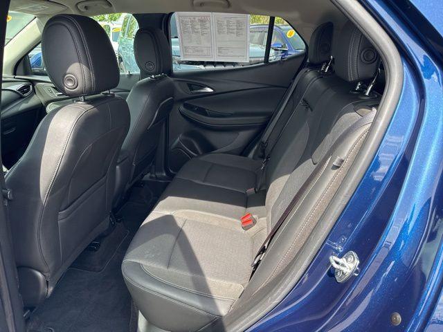 used 2023 Buick Encore GX car, priced at $17,985