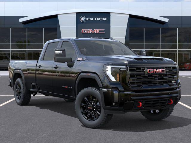new 2026 GMC Sierra 2500 car, priced at $78,676