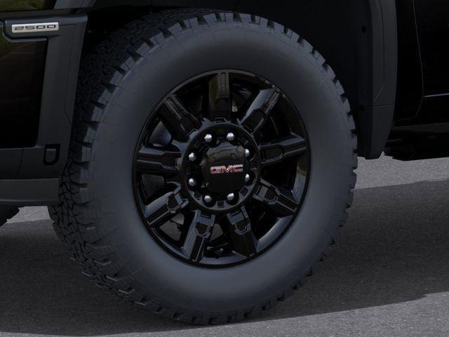 new 2026 GMC Sierra 2500 car, priced at $78,676