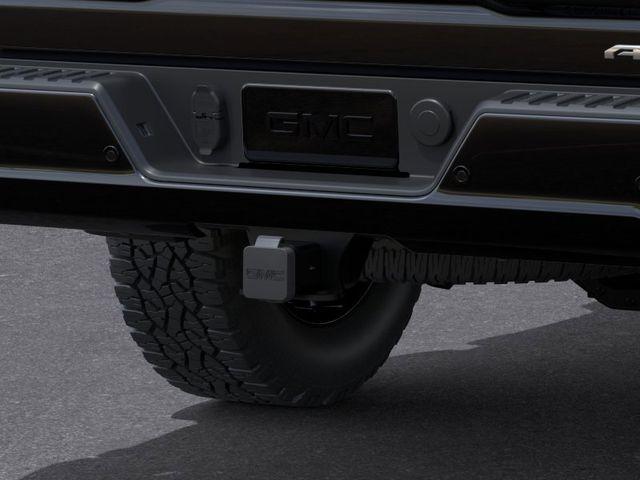 new 2026 GMC Sierra 2500 car, priced at $78,676