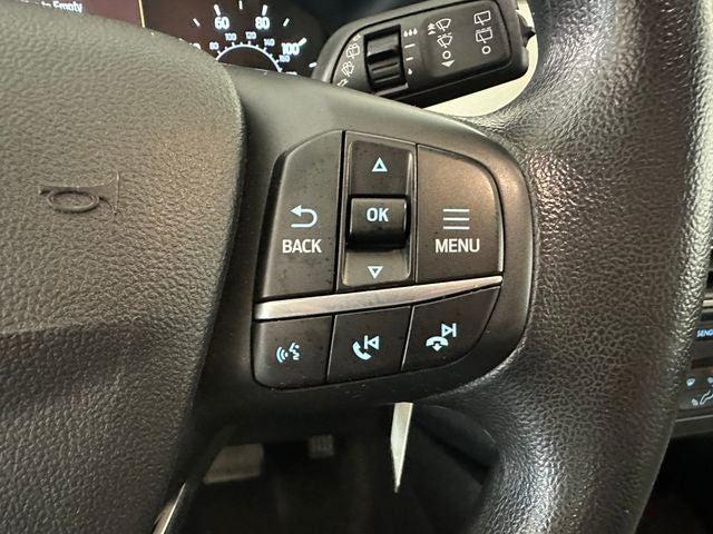 used 2021 Ford Escape car, priced at $12,897