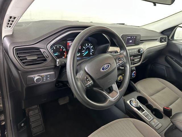 used 2021 Ford Escape car, priced at $12,897