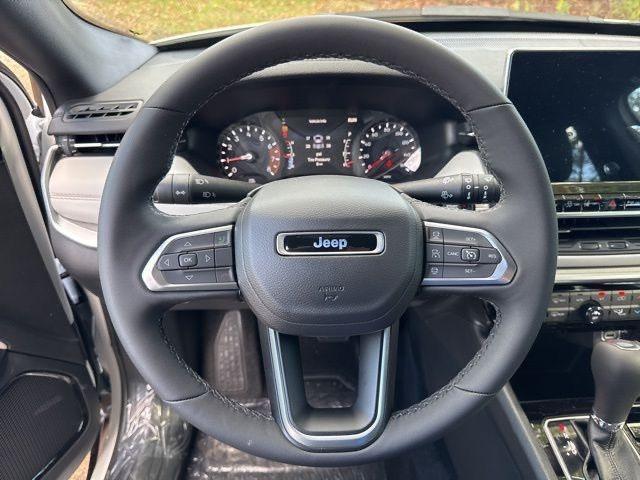 new 2026 Jeep Compass car, priced at $26,938