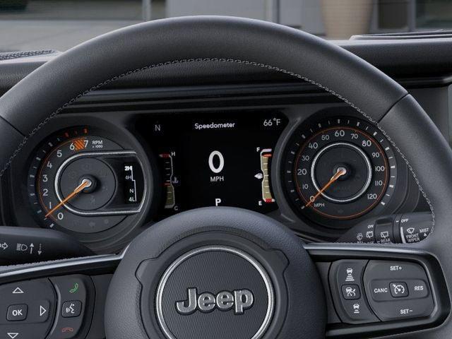 new 2026 Jeep Wrangler car, priced at $49,958