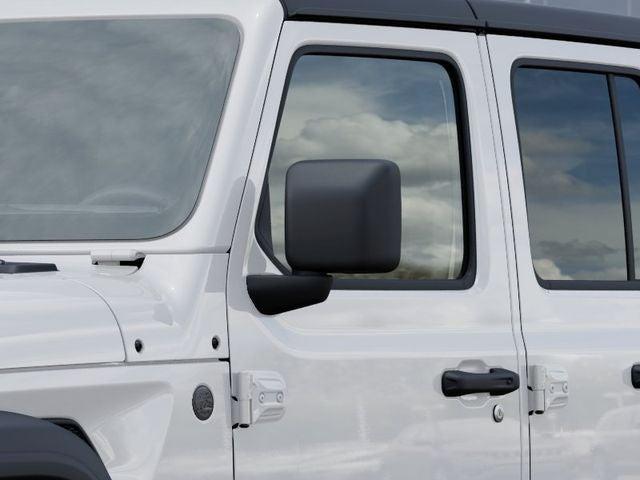 new 2026 Jeep Wrangler car, priced at $49,958