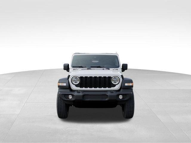 new 2026 Jeep Wrangler car, priced at $49,958