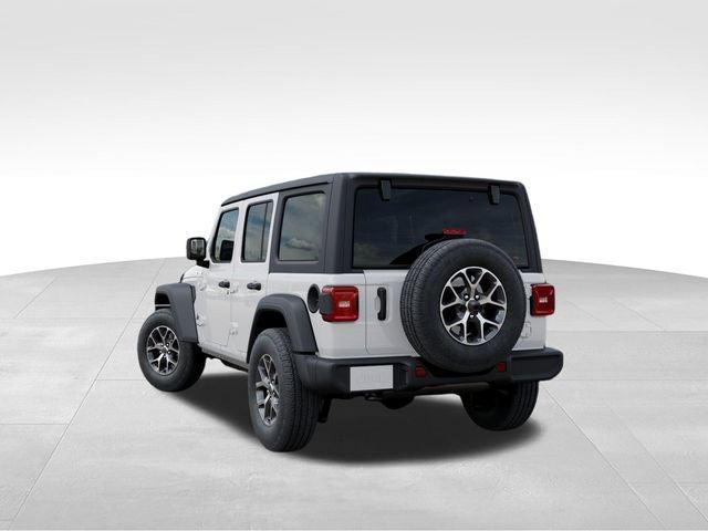 new 2026 Jeep Wrangler car, priced at $49,958