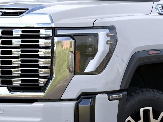 new 2026 GMC Sierra 2500 car, priced at $83,677