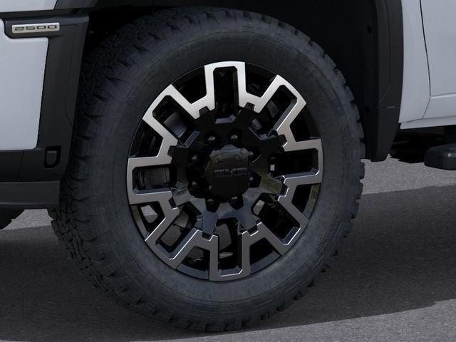 new 2026 GMC Sierra 2500 car, priced at $83,677