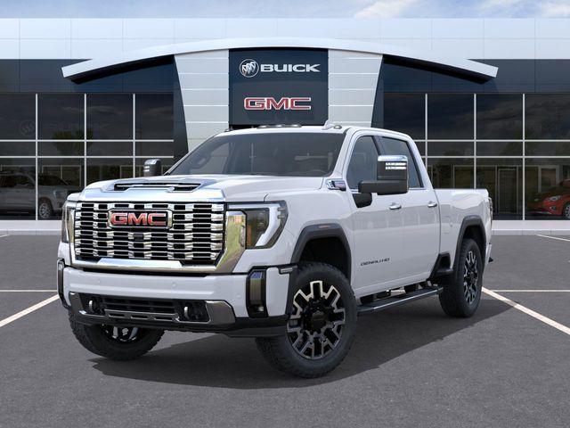 new 2026 GMC Sierra 2500 car, priced at $87,229
