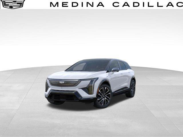new 2026 Cadillac OPTIQ car, priced at $57,720