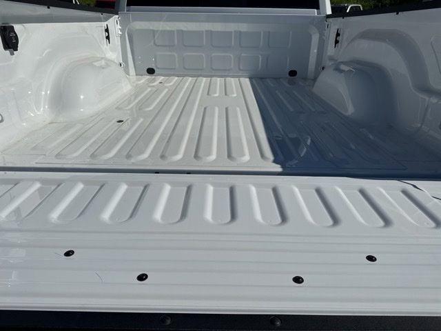 new 2026 Ram 2500 car, priced at $52,157