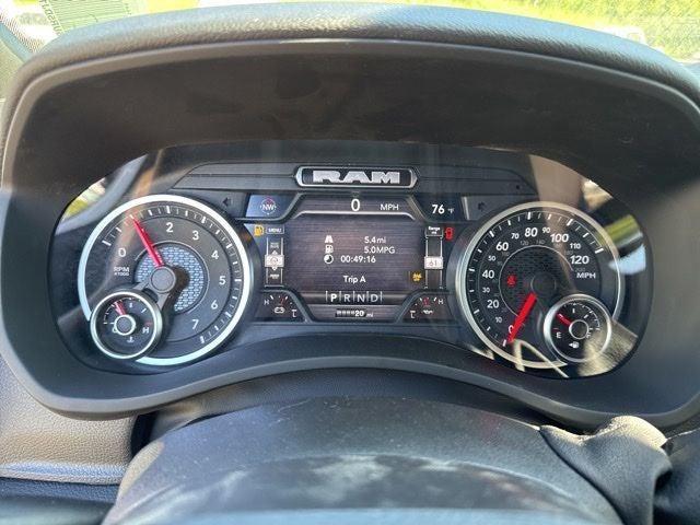 new 2026 Ram 2500 car, priced at $52,157