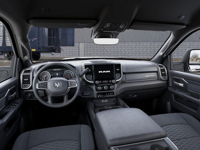 new 2026 Ram 2500 car, priced at $54,959