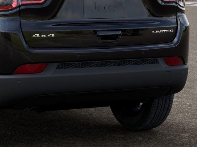 new 2026 Jeep Compass car, priced at $33,073