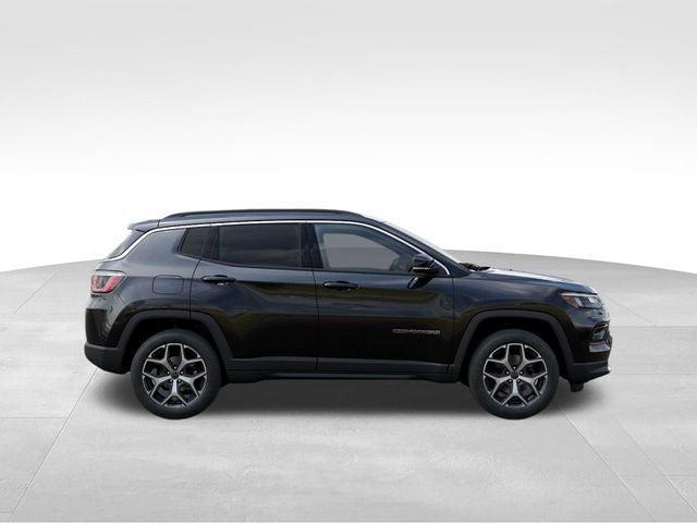 new 2026 Jeep Compass car, priced at $33,073