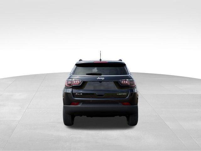 new 2026 Jeep Compass car, priced at $33,073