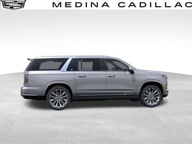 new 2026 Cadillac Escalade ESV car, priced at $143,723
