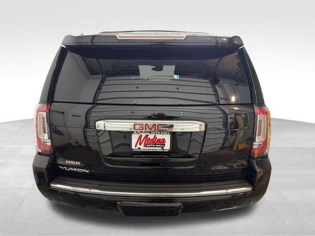 used 2019 GMC Yukon car, priced at $29,458