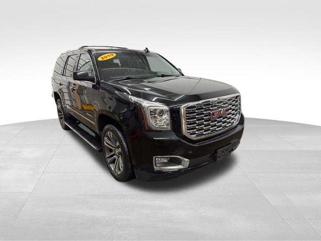 used 2019 GMC Yukon car, priced at $29,458
