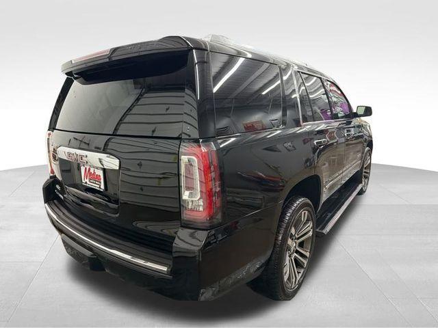 used 2019 GMC Yukon car, priced at $29,458
