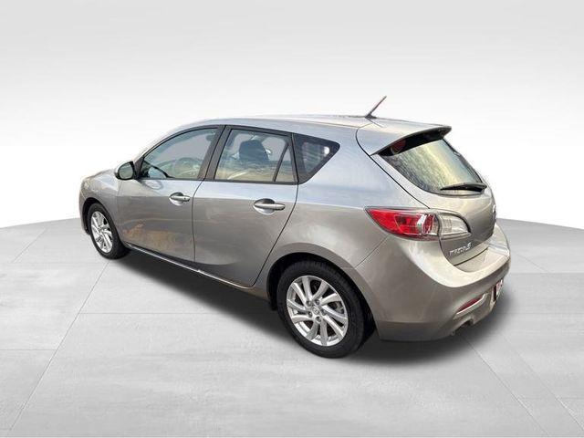 used 2012 Mazda Mazda3 car, priced at $9,555